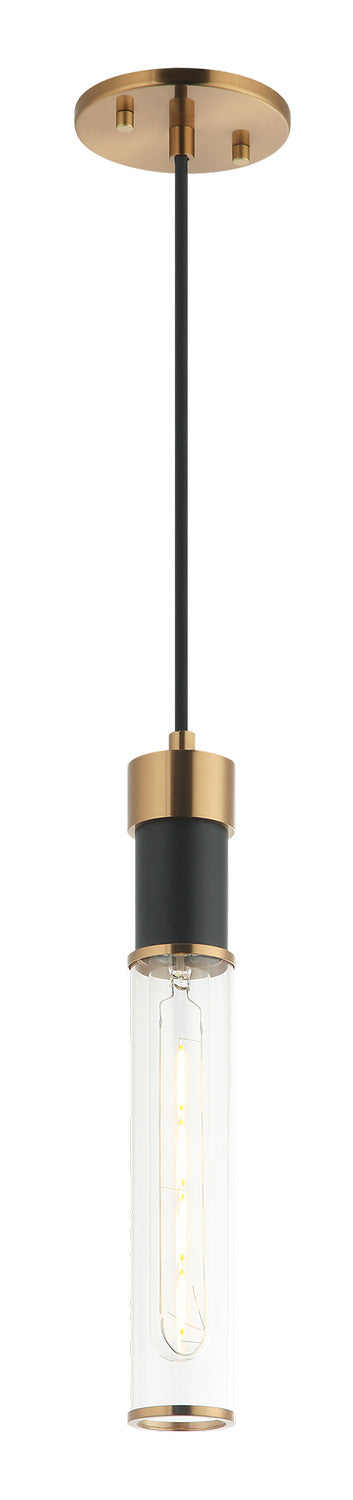 Suspension 1 lumière | TUBO
