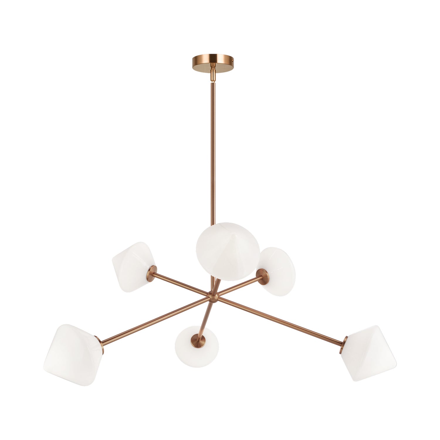 Lustre 6 lumières | NOVO