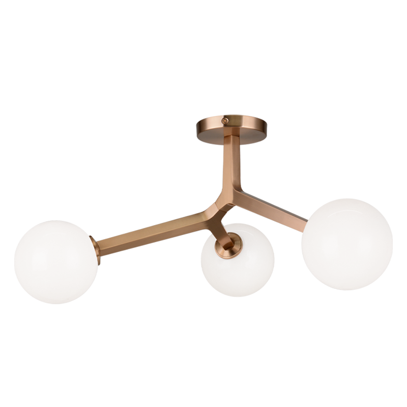 Plafonnier 3 lumières | RAMI