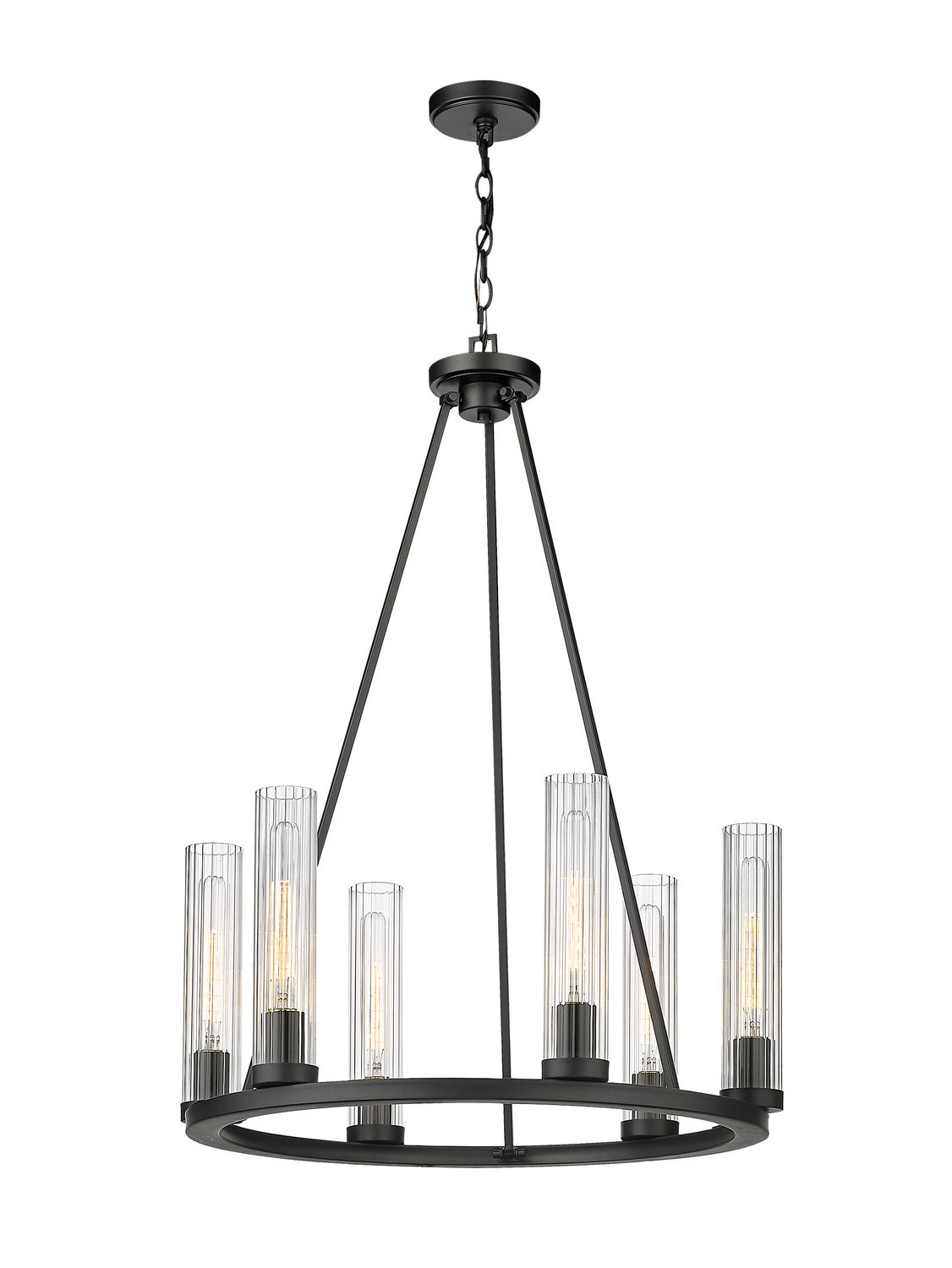 Lustre 6 lumières | Beau