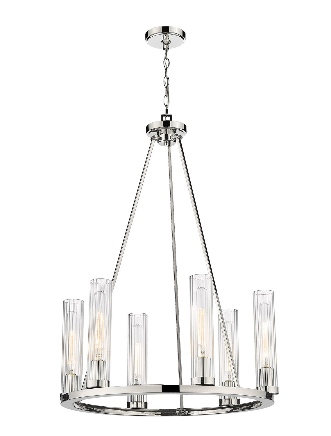 Lustre 6 lumières | Beau