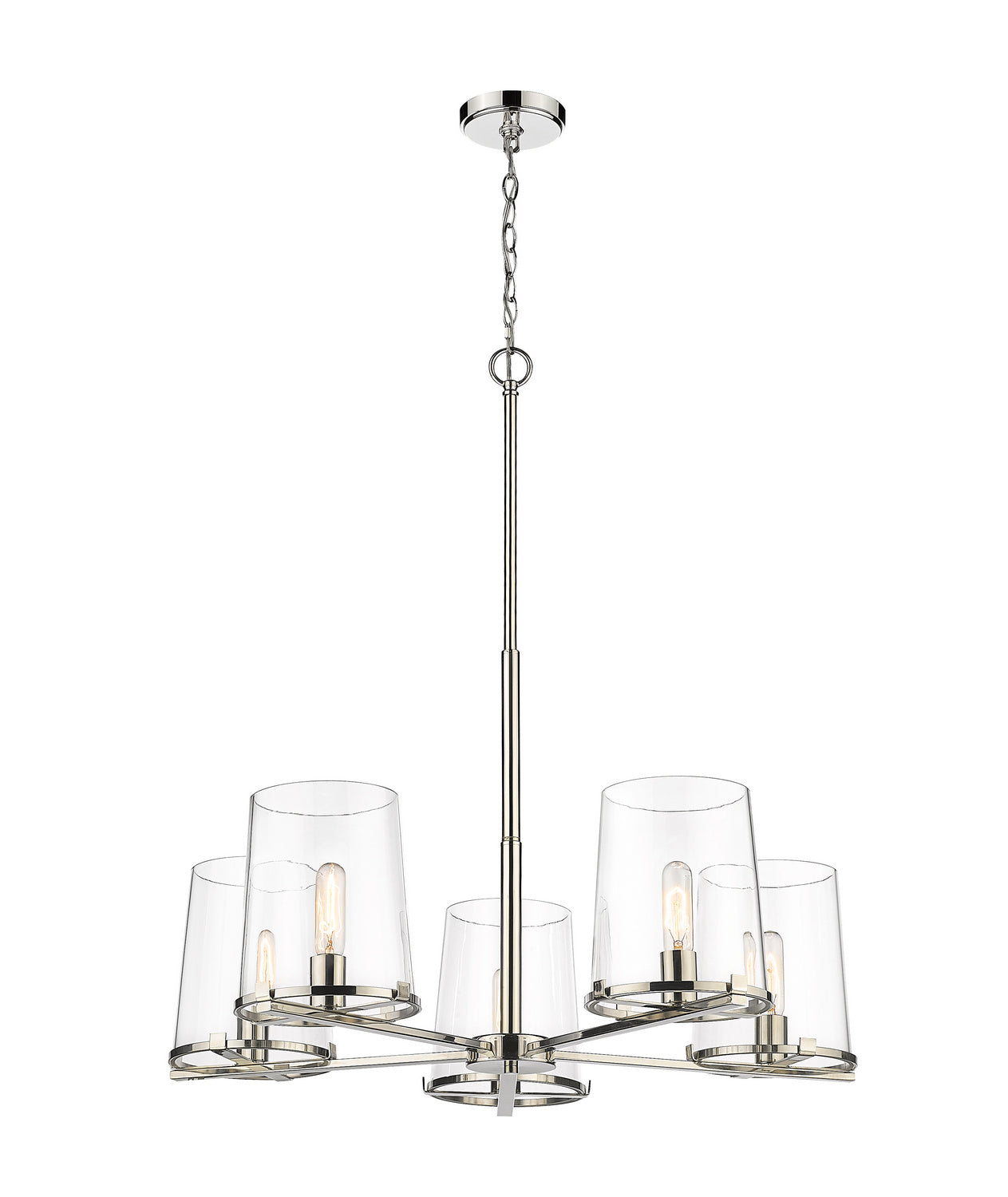Lustre 5 lumières | Callista