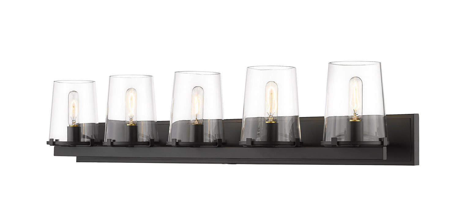 Applique de vanité 5 lumières | Callista