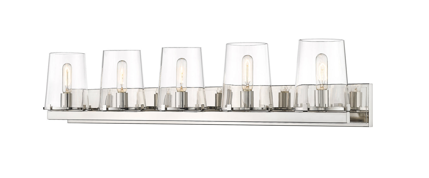 Applique de vanité 5 lumières | Callista