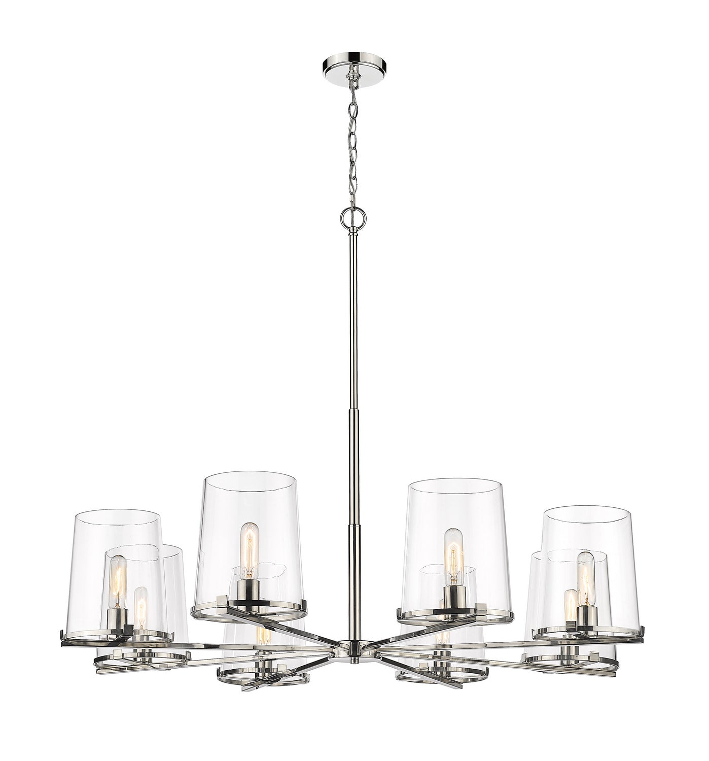 Lustre 8 lumières | Callista