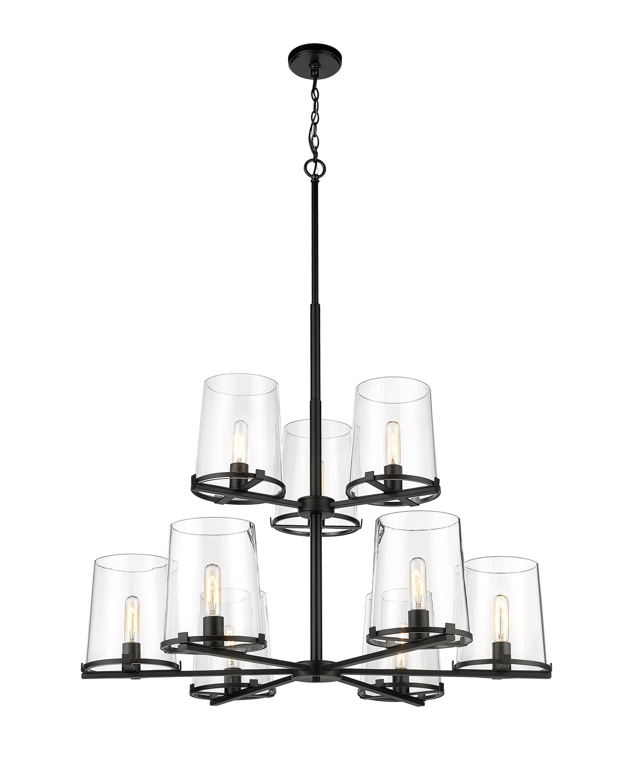 Lustre 9 lumières | Callista