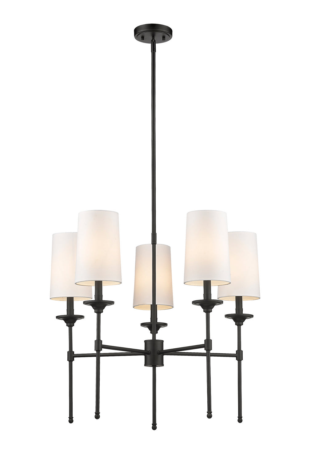 Lustre 5 lumières | Emily