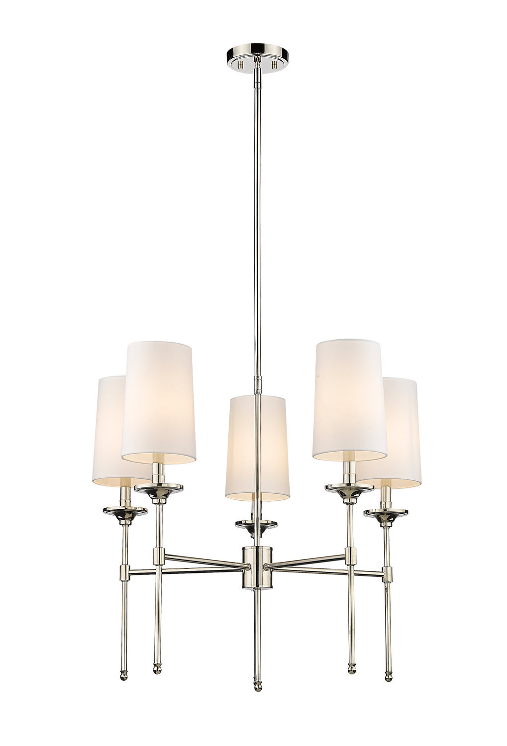 Lustre 5 lumières | Emily