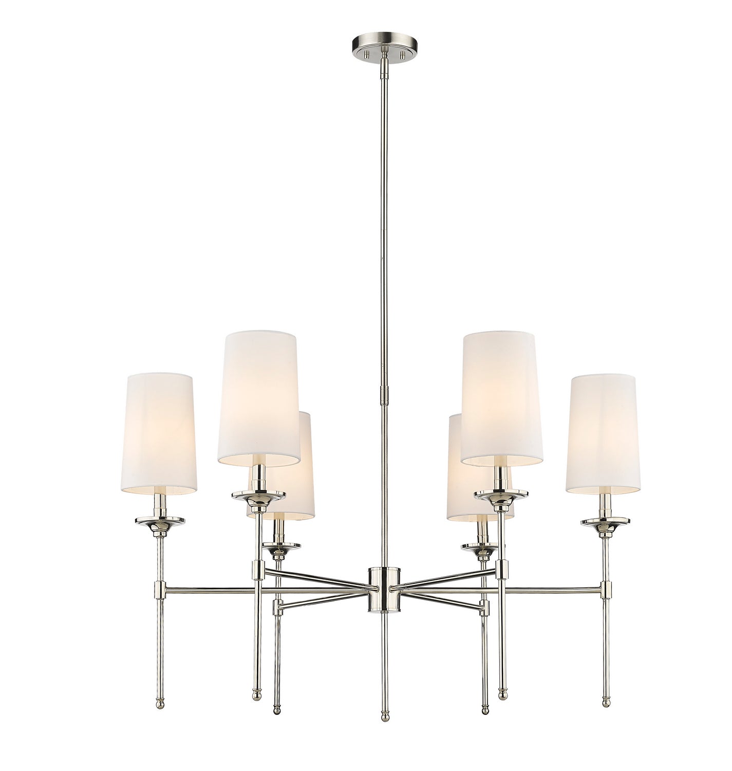 Lustre 6 lumières | Emily