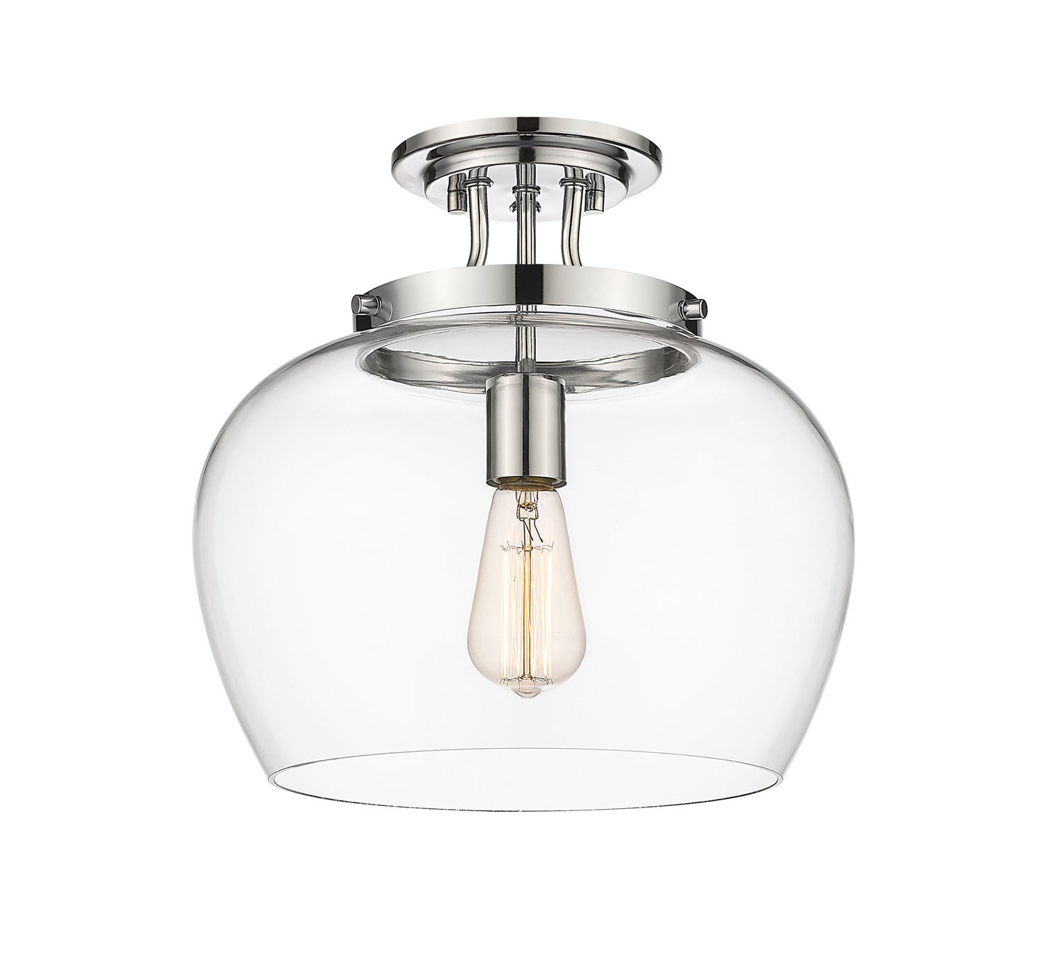 Semi-plafonnier 1 lumière | Joliet