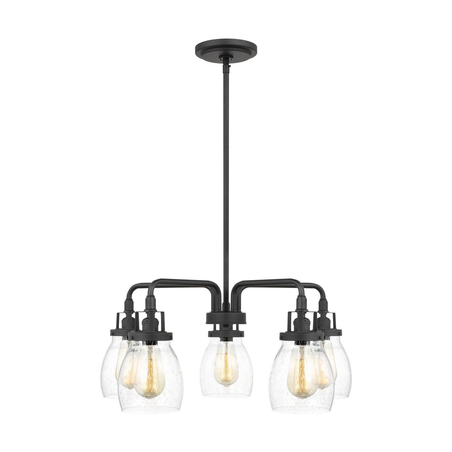 Lustre 5 lumières | Belton