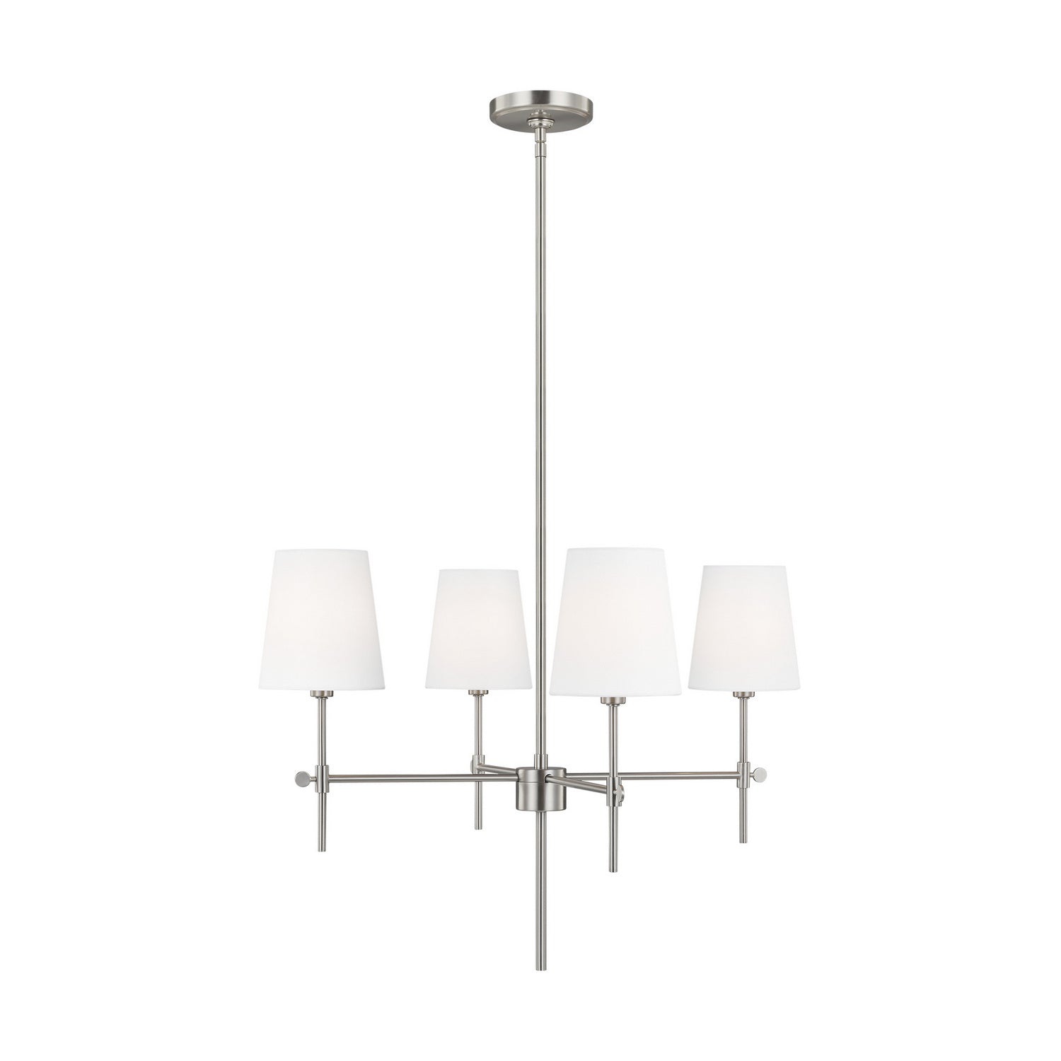 Lustre 4 lumières | Baker
