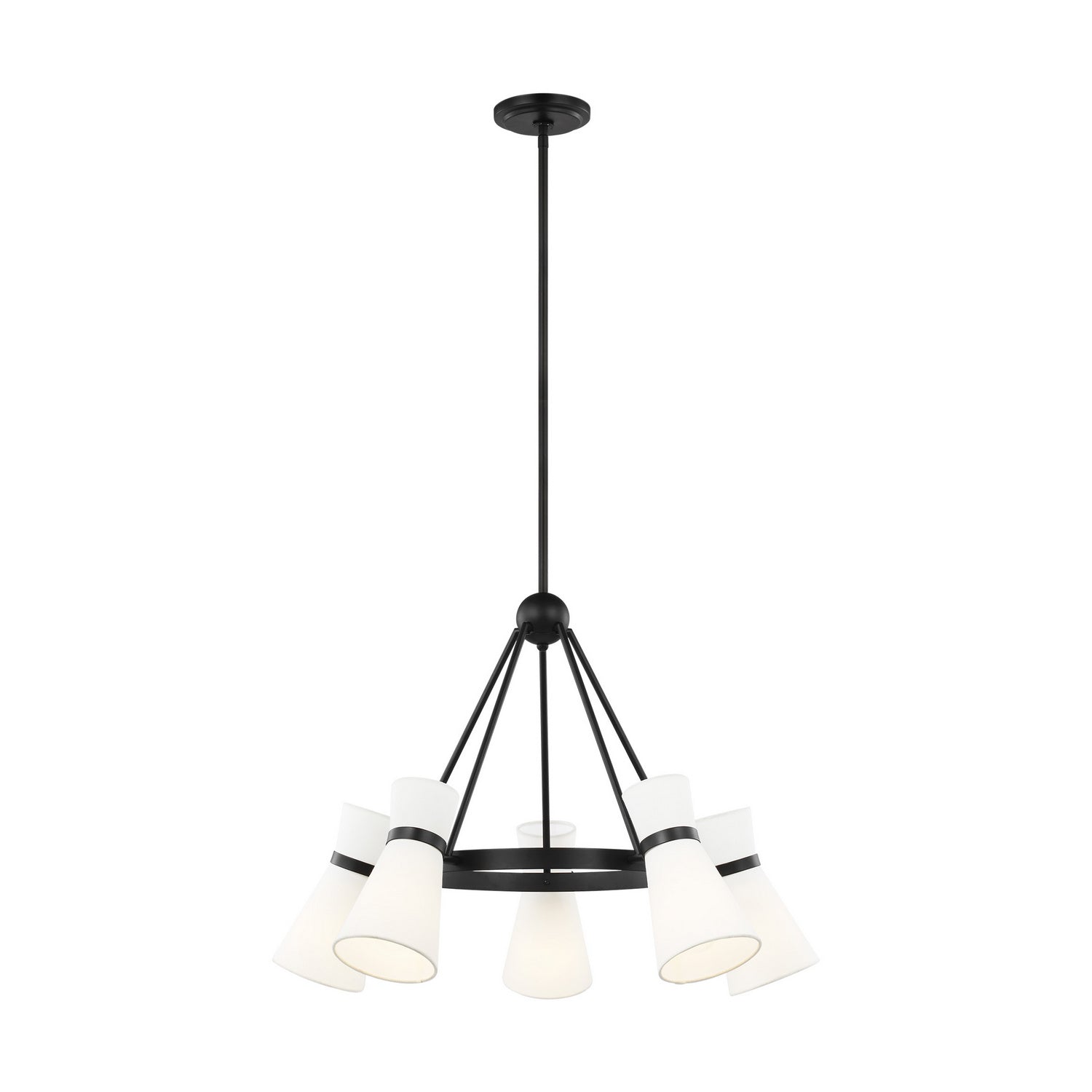 Lustre 5 lumières | Clark
