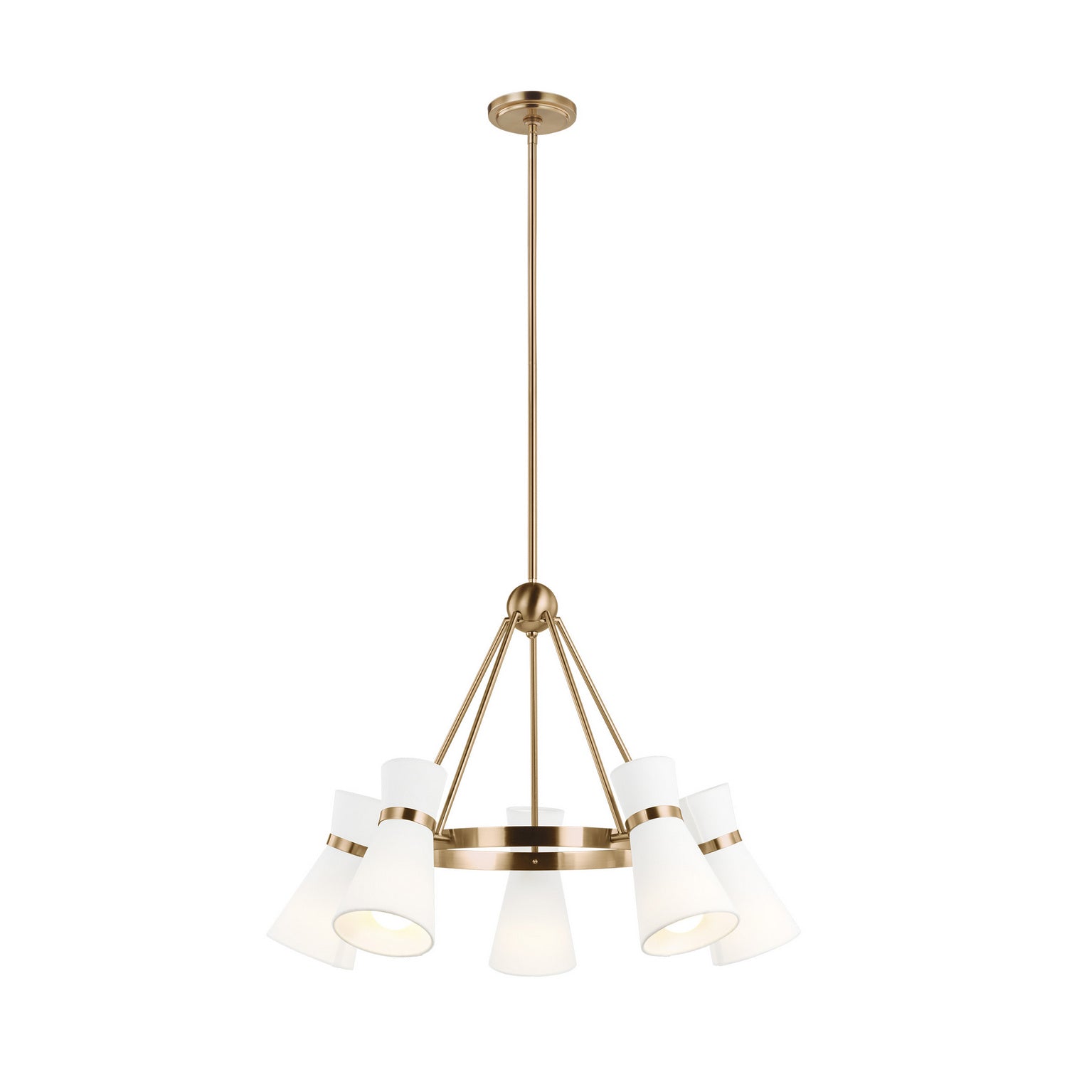 Lustre 5 lumières | Clark