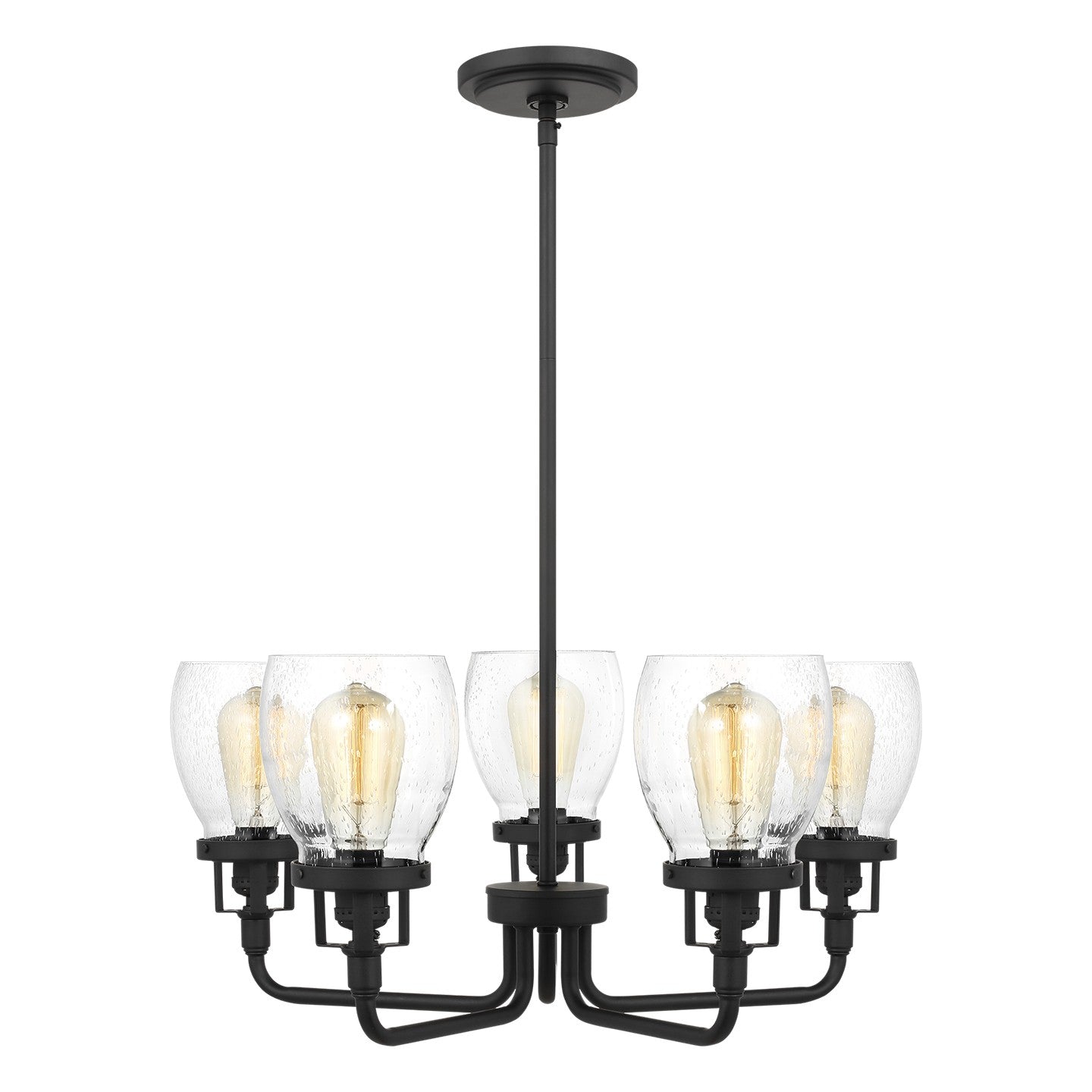 Lustre 5 lumières | Belton
