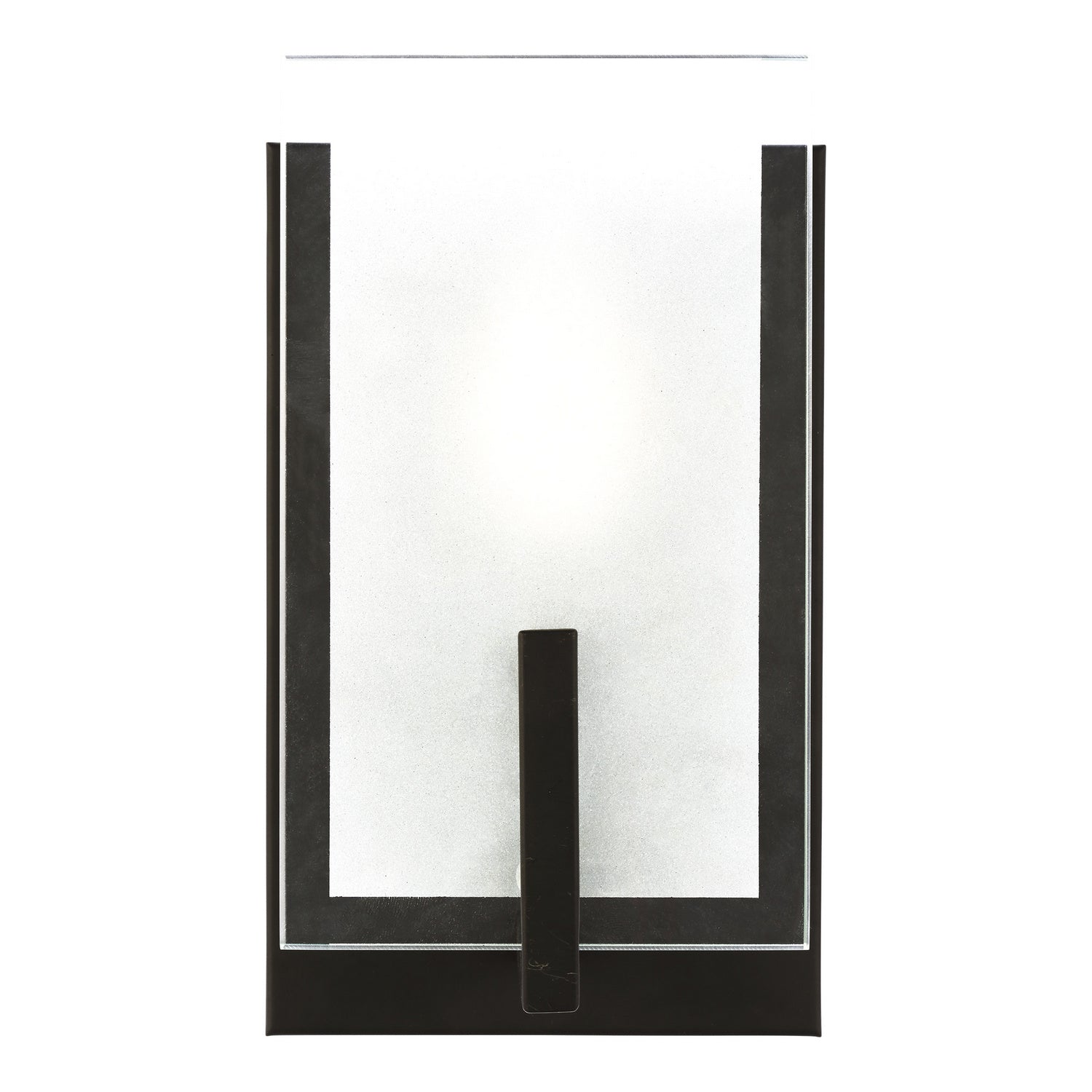 Applique de salle de bain 1 lumière | Syll