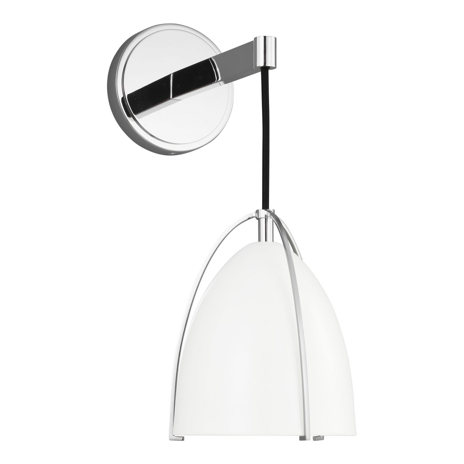 Applique de salle de bain 1 lumière | Norman