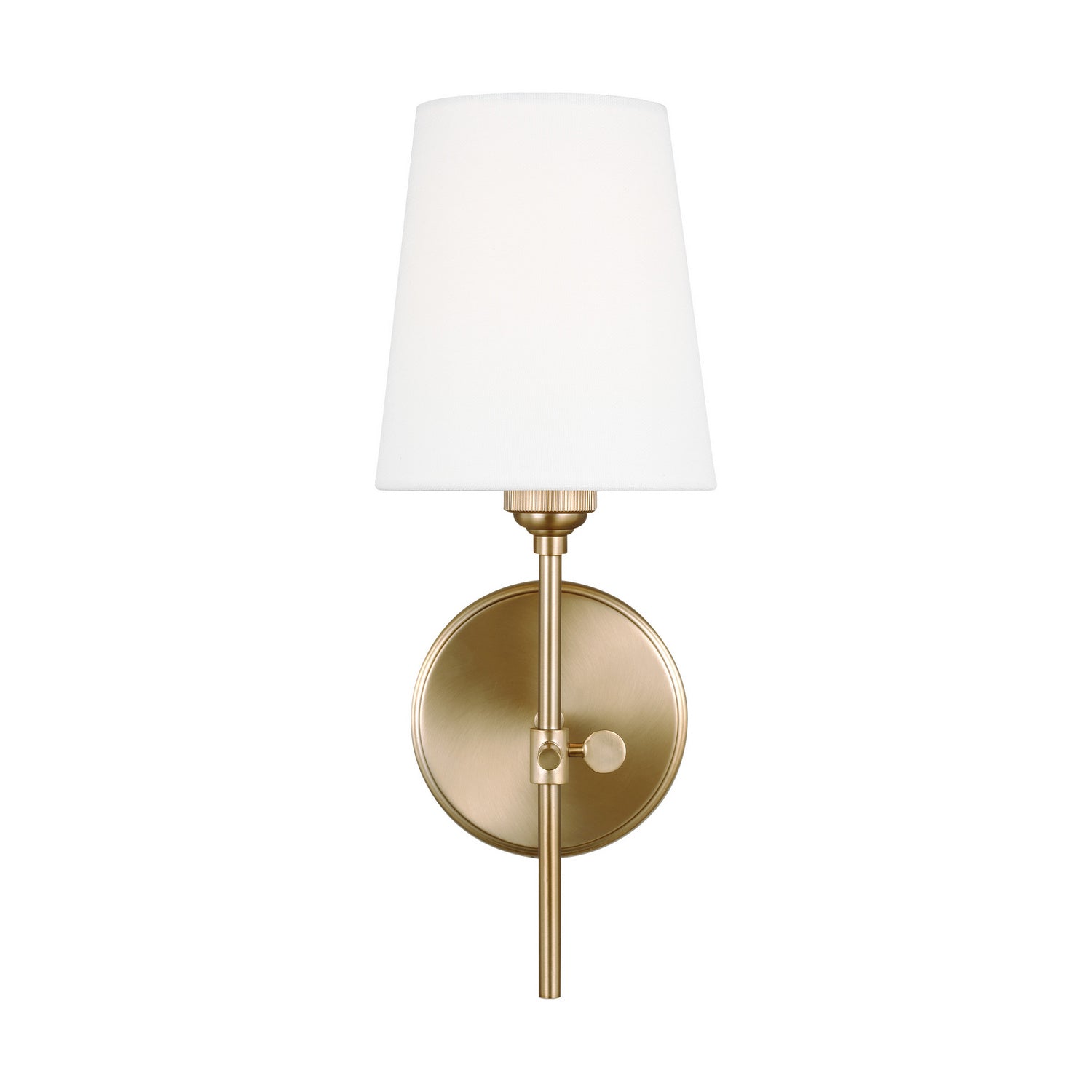 Applique de salle de bain 1 lumière | Baker