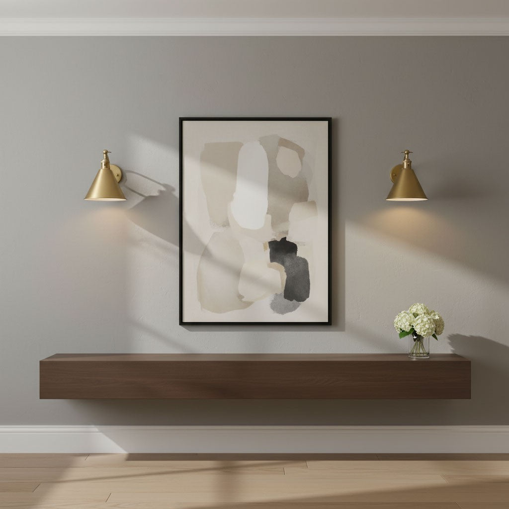 Applique murale 1 lumière | Salem