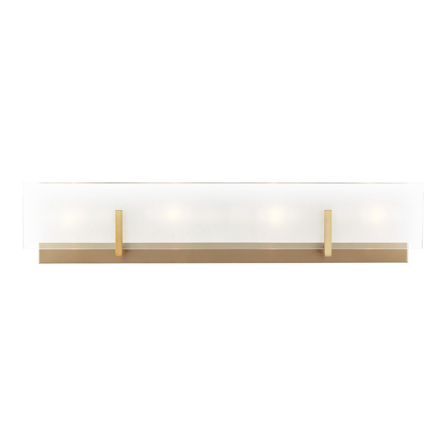 Applique de salle de bain 4 lumières | Syll
