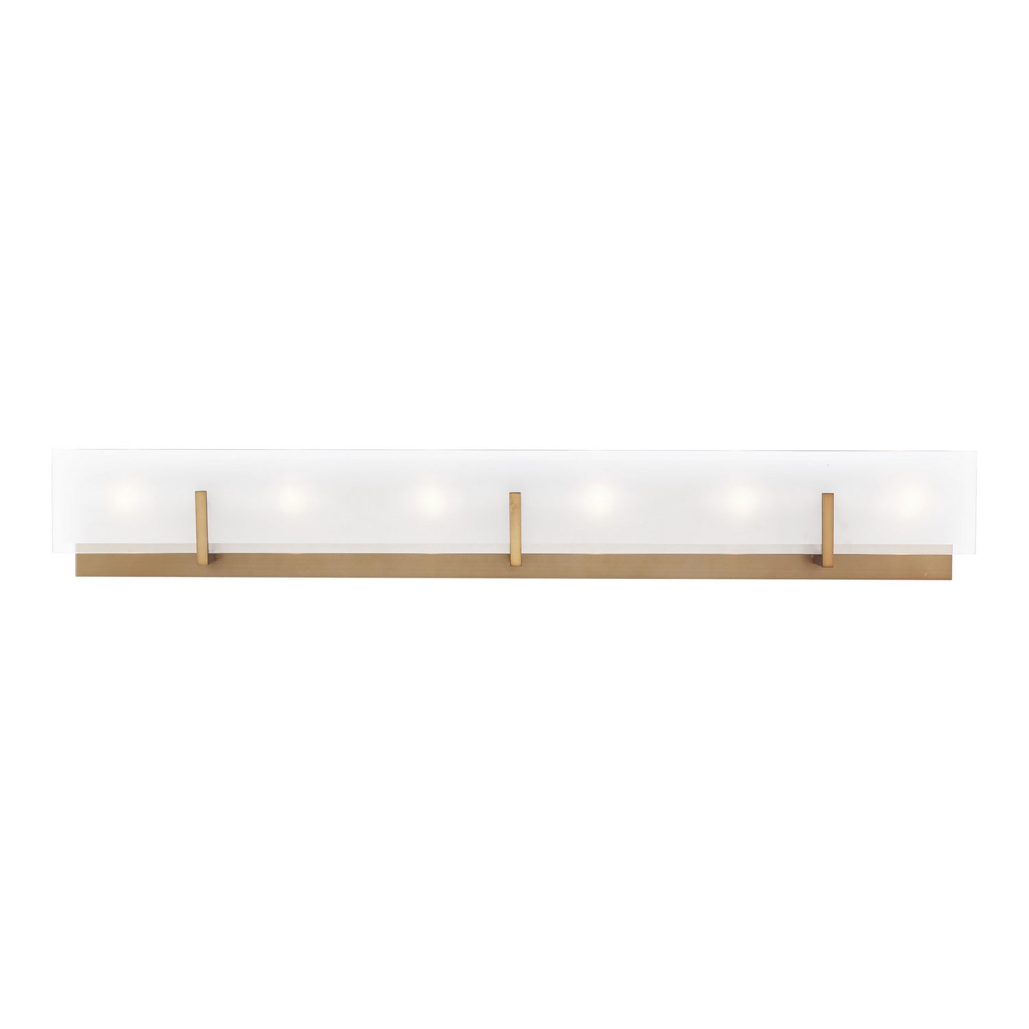 Applique de salle de bain 6 lumières | Syll