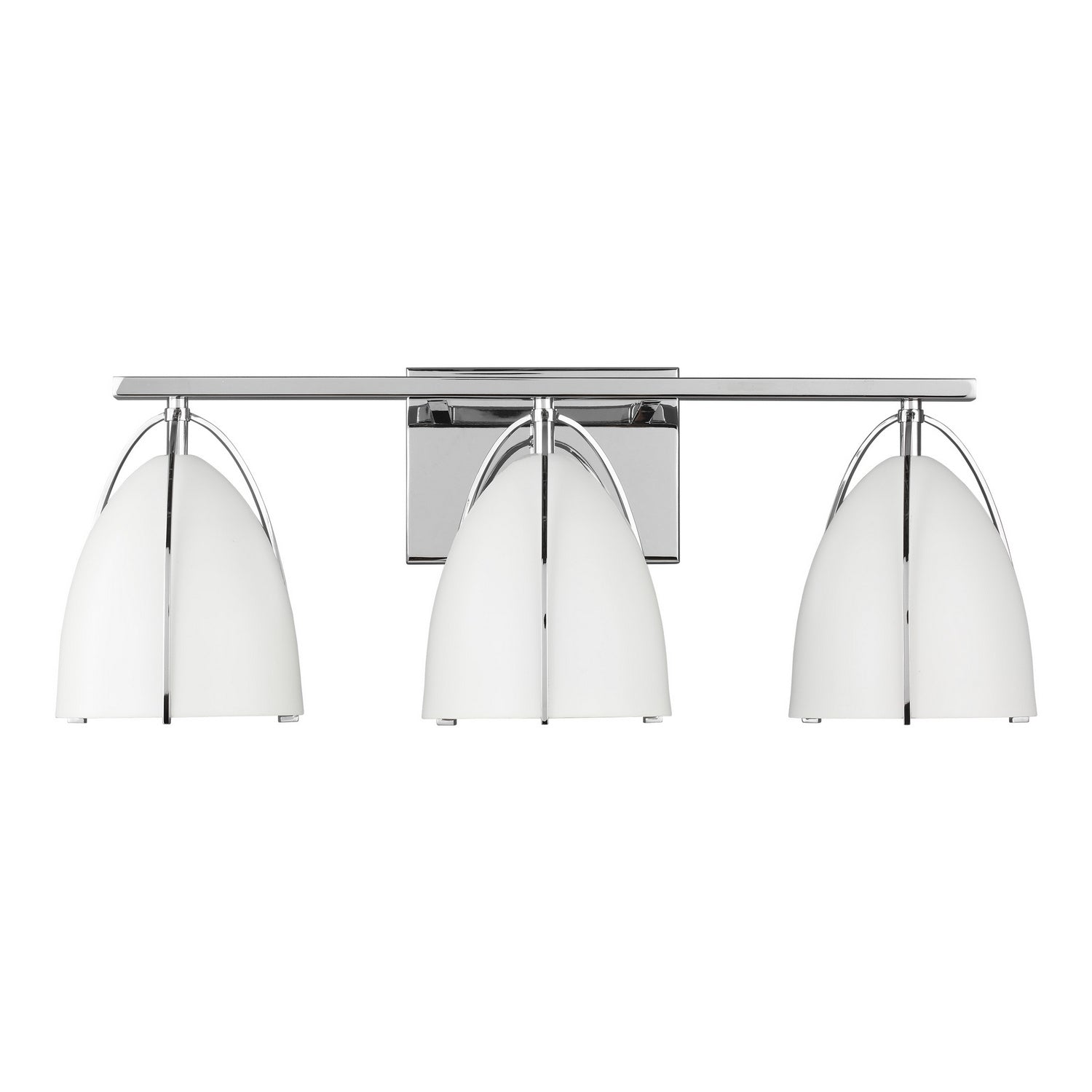 Applique de salle de bain 3 lumières | Norman