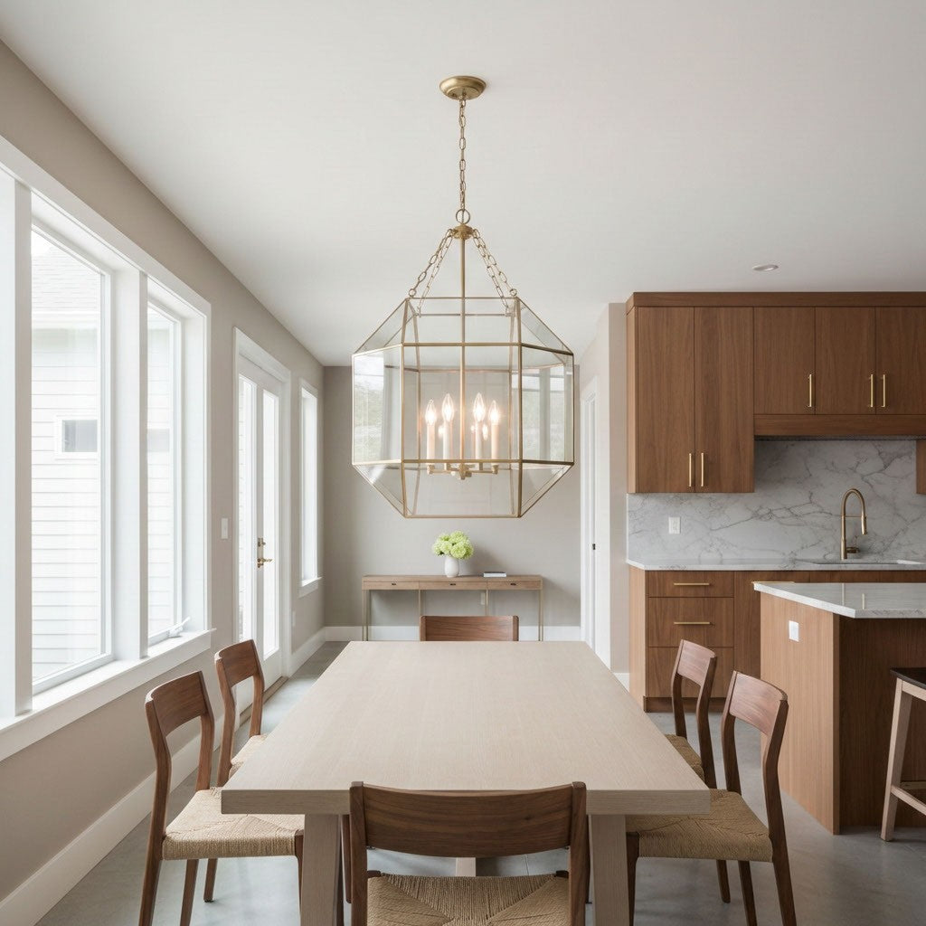 Lanterne 4 lumières | Morrison