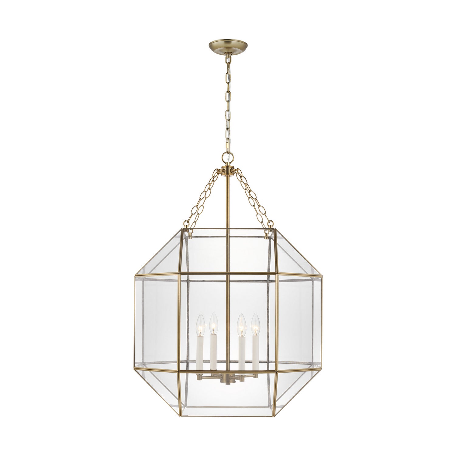 Lanterne 4 lumières | Morrison