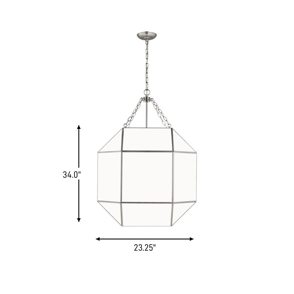 Lanterne 4 lumières | Morrison