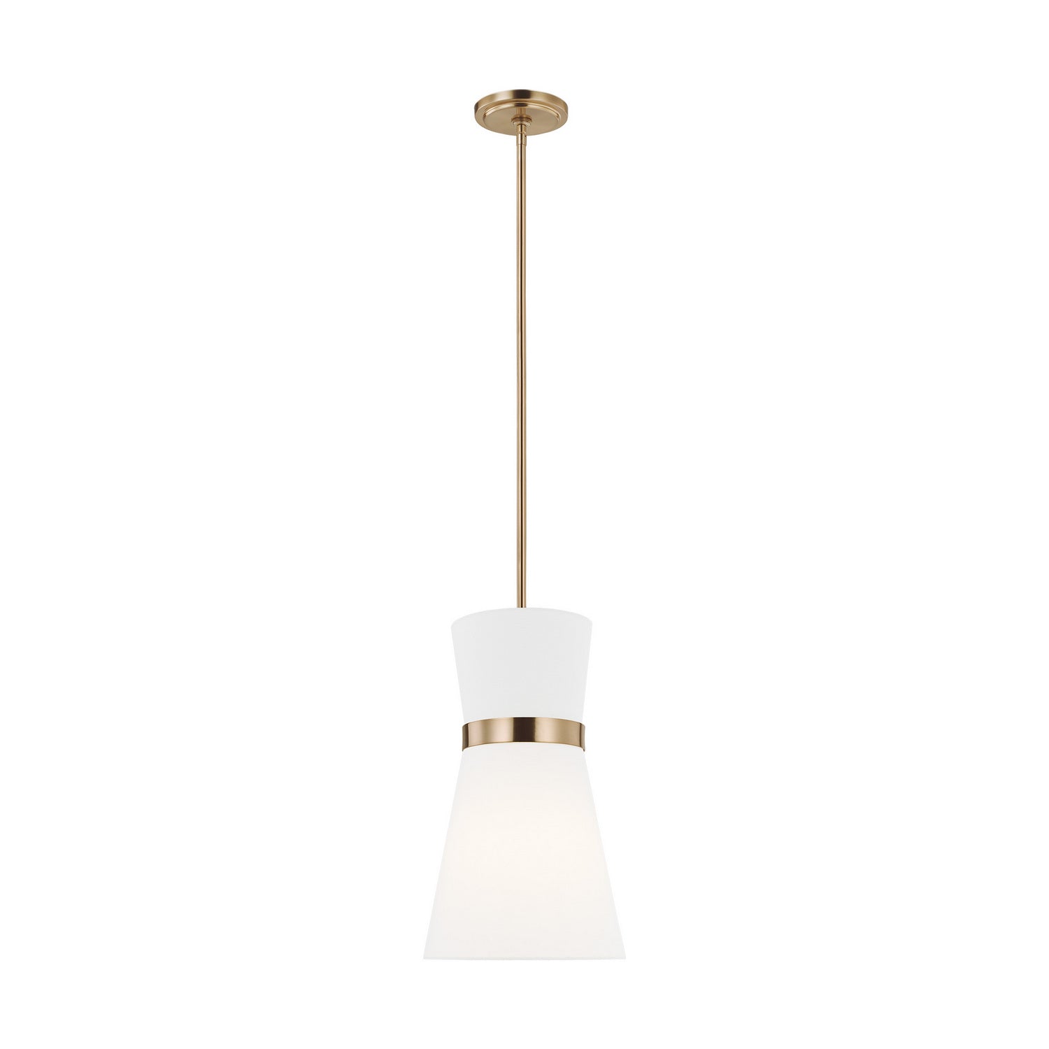 Suspension 1 lumière | Clark