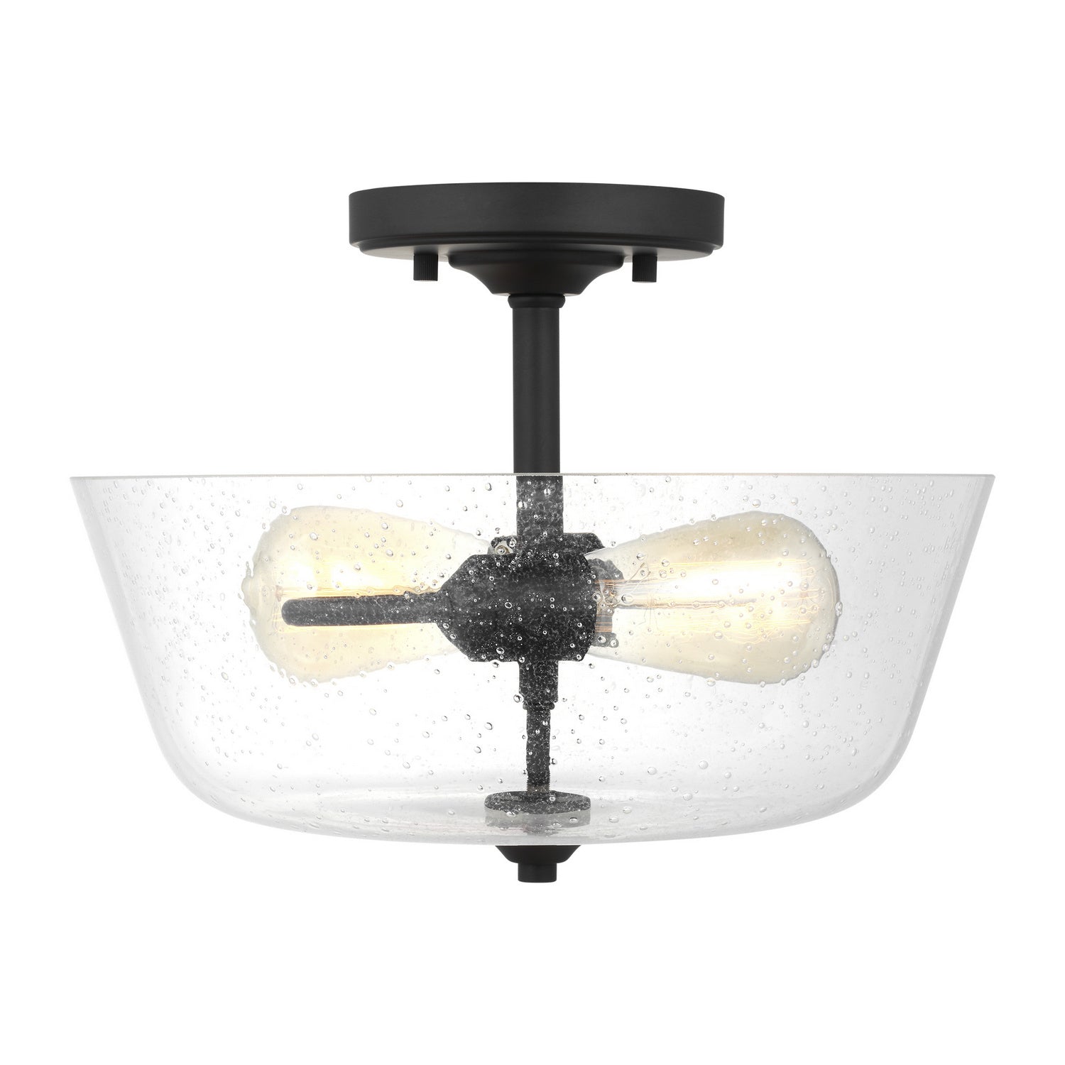 Ceiling Semi-Flush Mount 2 lumières | Belton