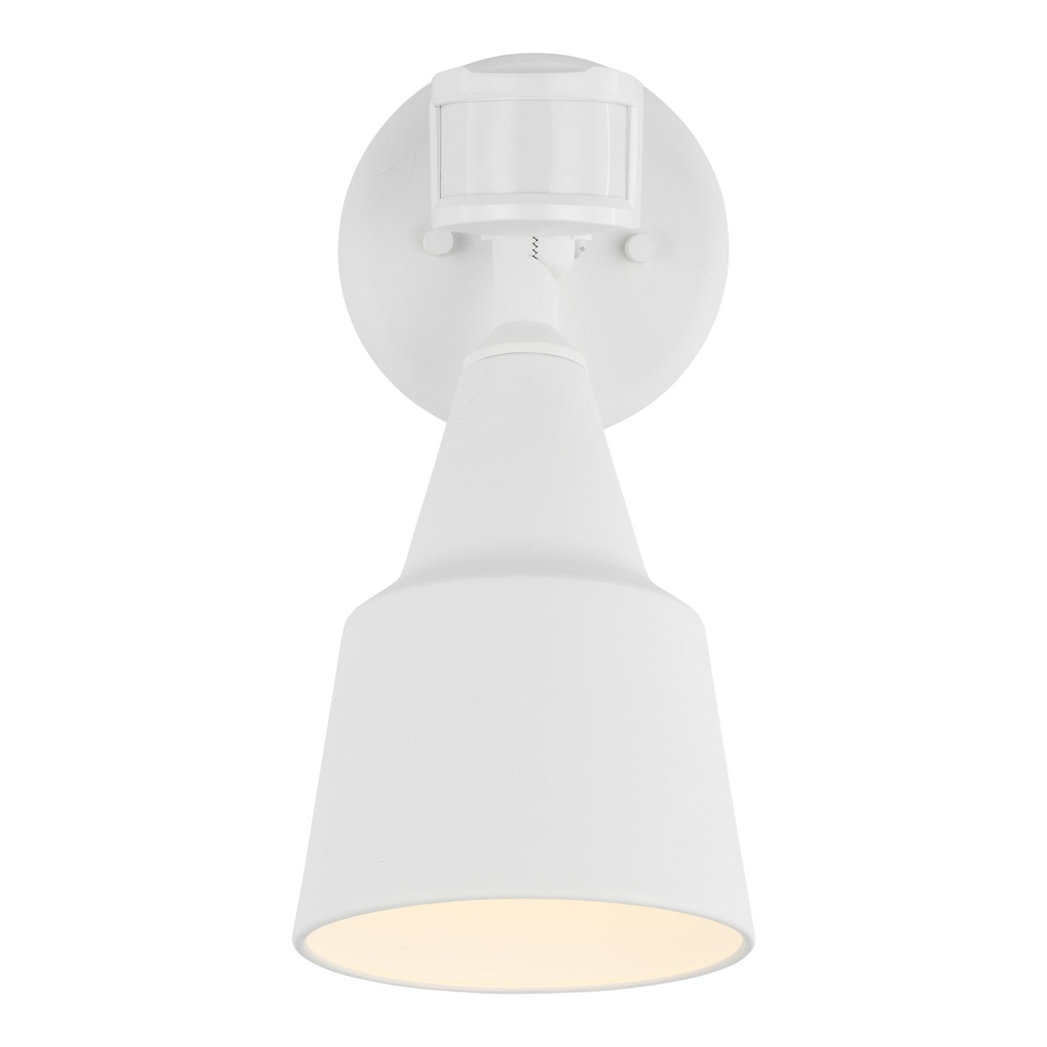 Projecteur avec cellule et détecteur de mouvement 1 lumière | Flood Light