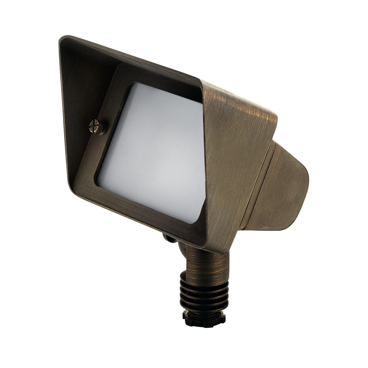 Applique lèche-mur 2 lumières | Led Retrofit Centennial Brass
