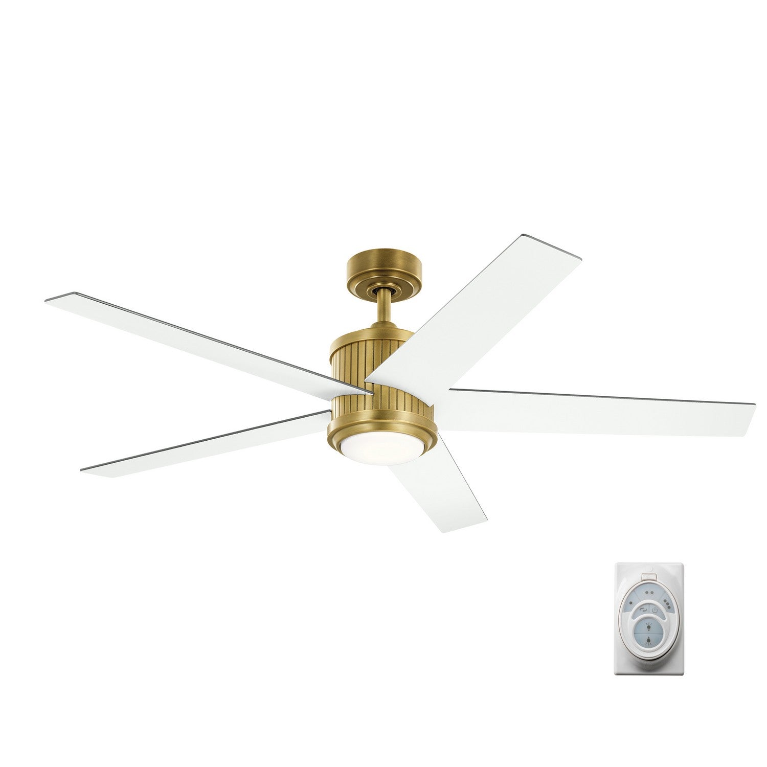 Ventilateur de plafond 56 po | Brahm