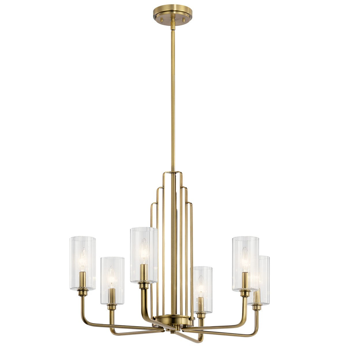 Lustre 6 lumières | Kimrose