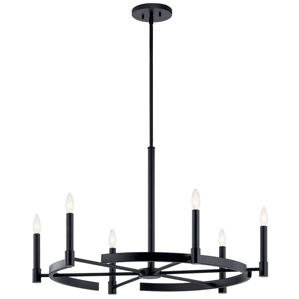 Lustre 6 lumières | Tolani
