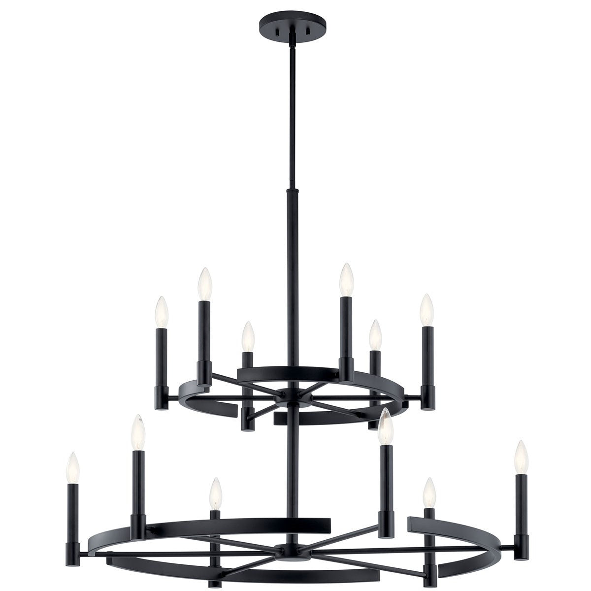 Lustre 12 lumières | Tolani