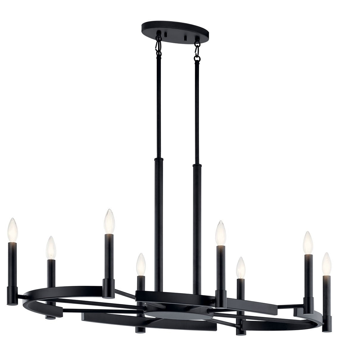 Lustre 8 lumières | Tolani