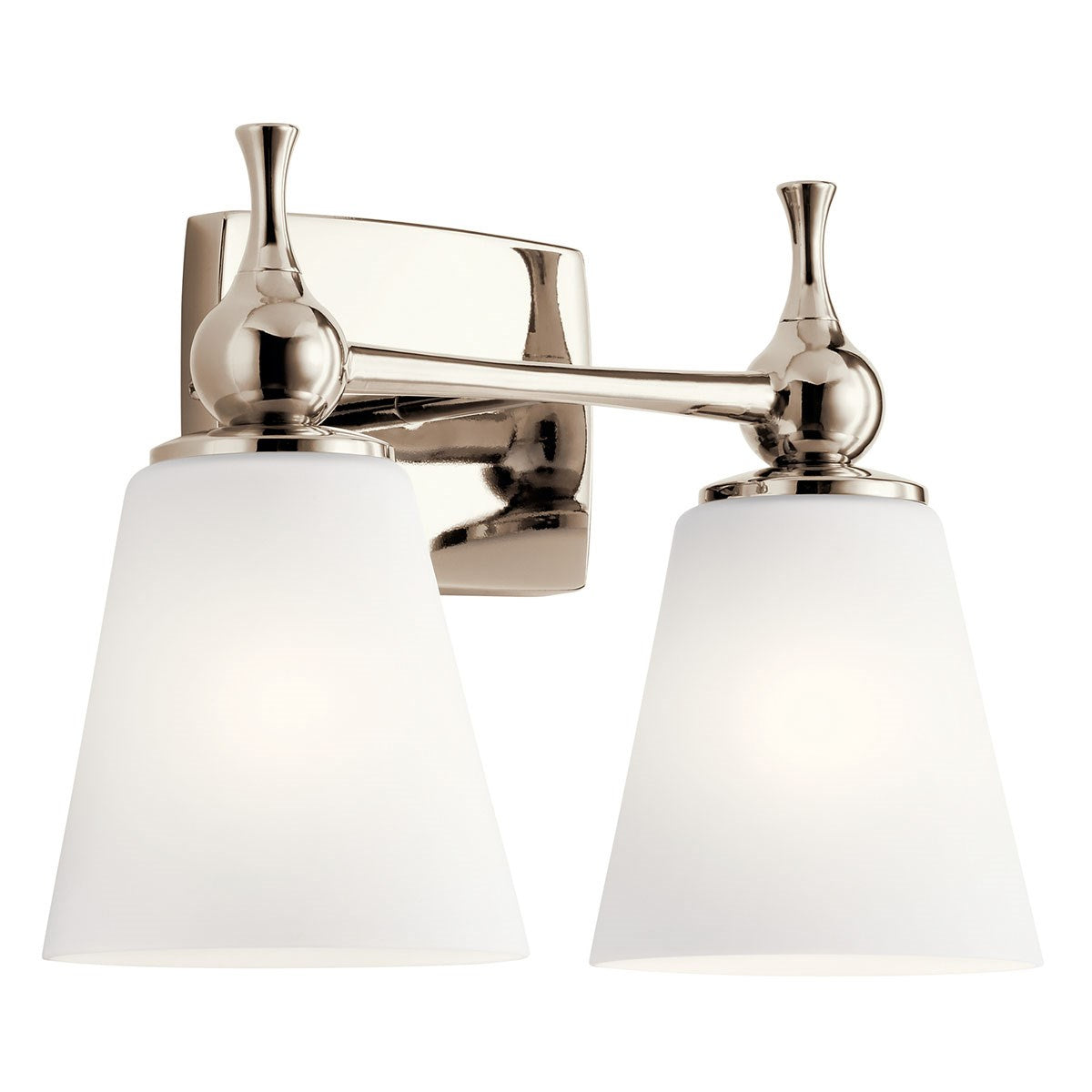 Applique de salle de bain 2 lumières | Cosabella