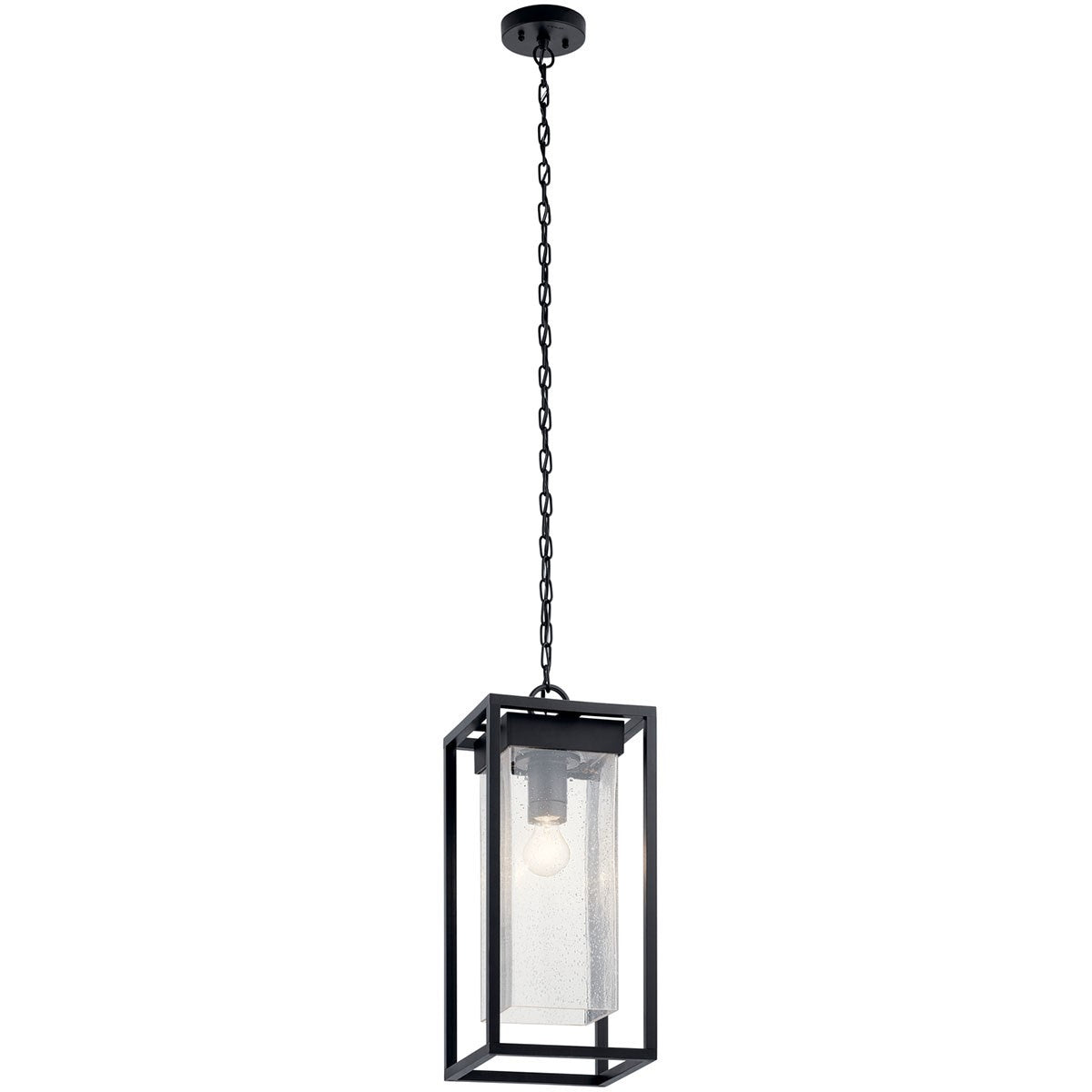 Suspension extérieure 1 lumière | Mercer