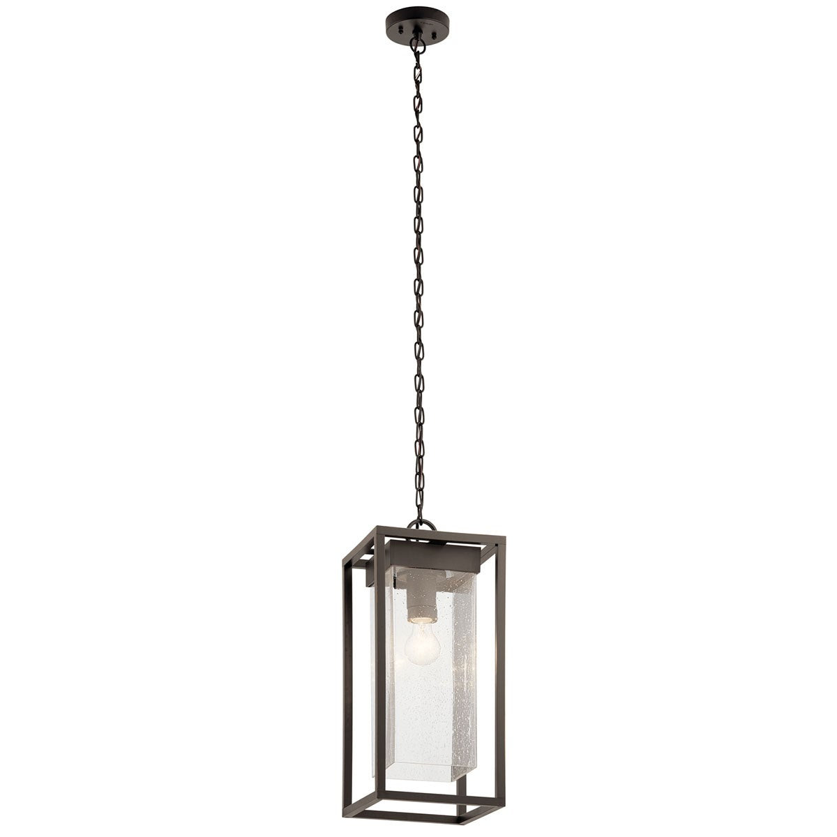 Suspension extérieure 1 lumière | Mercer