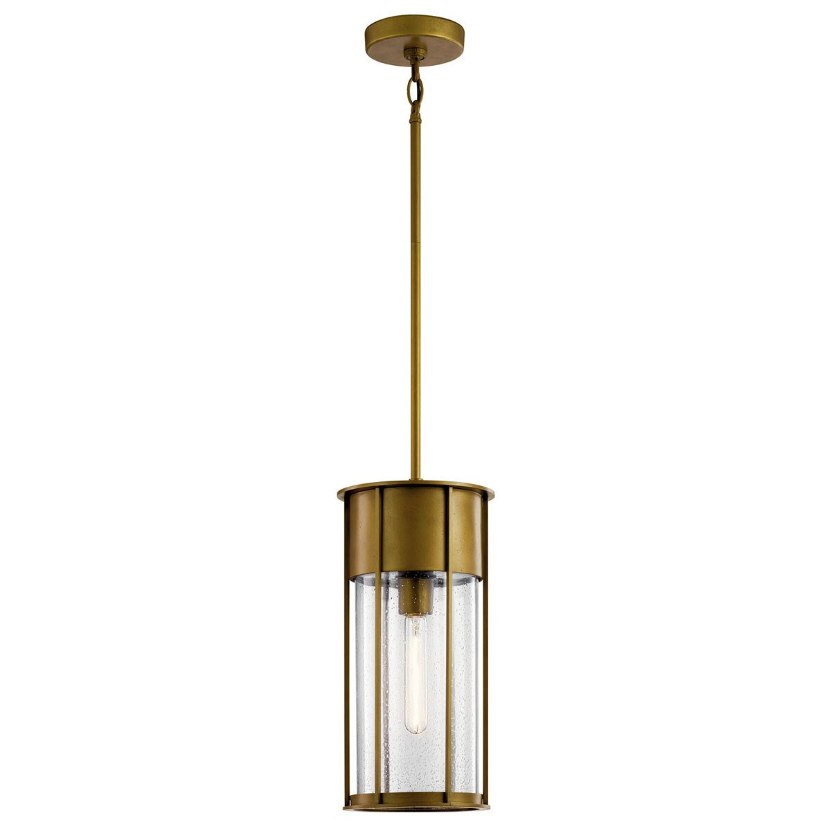 Suspension extérieure 1 lumière | Camillo