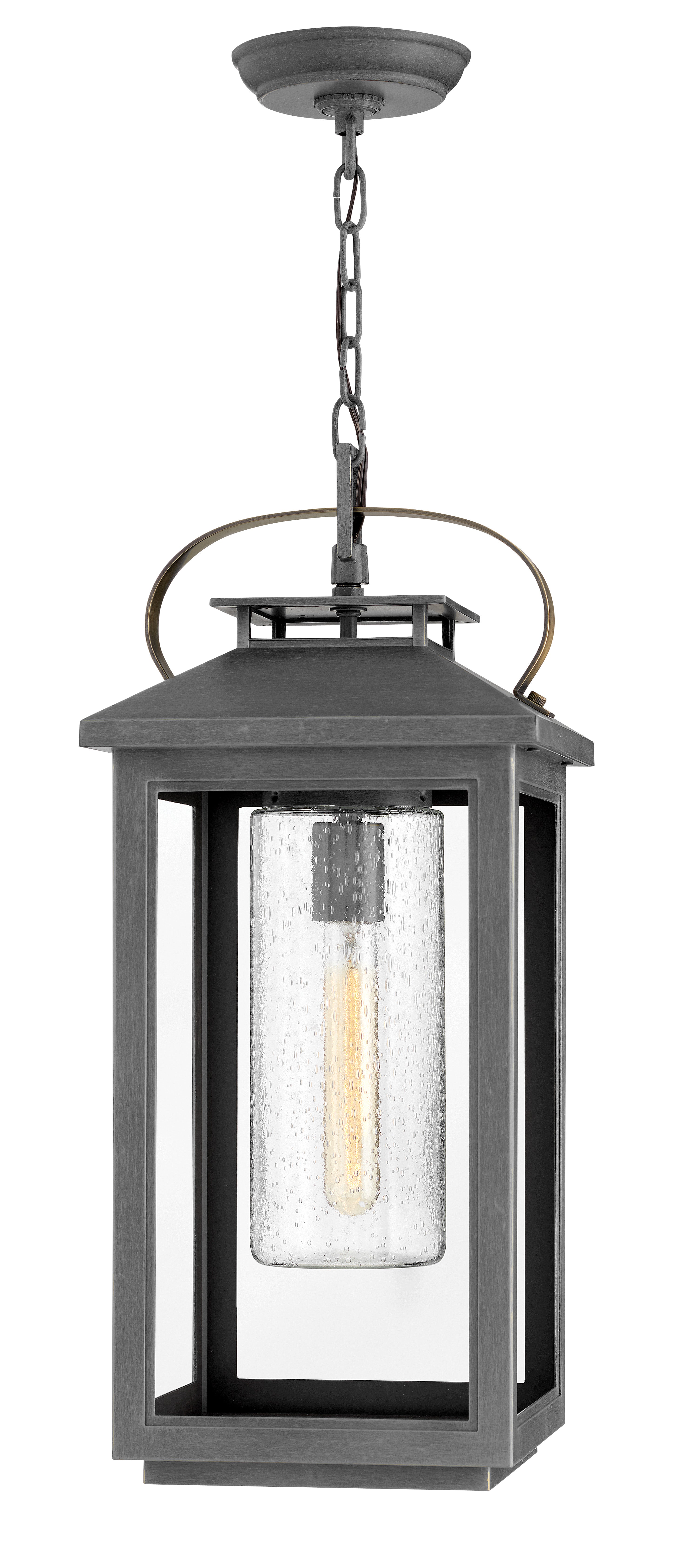 Grande lanterne suspendue 12 V