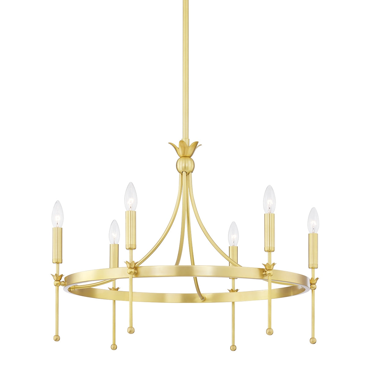 Lustre 6 lumières | Gates