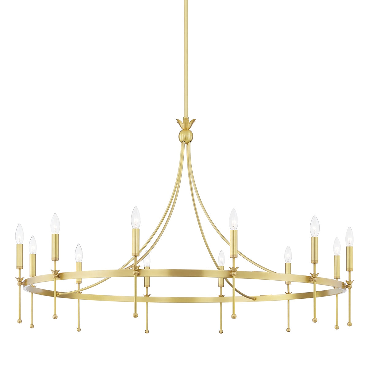 Lustre 12 lumières | Gates