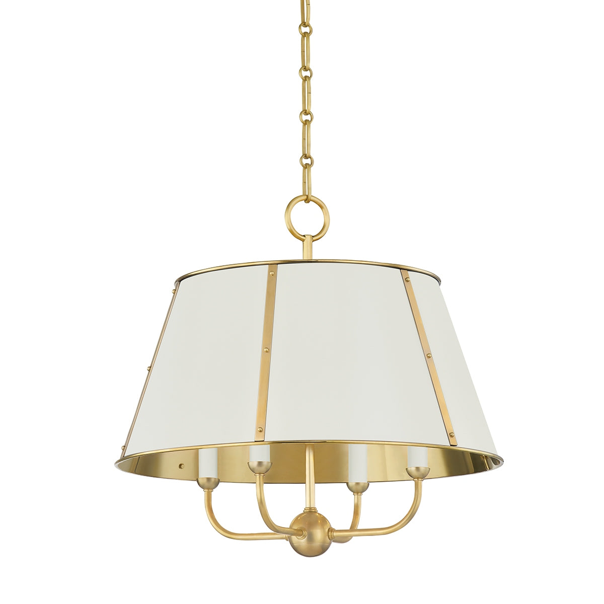 Lustre 4 lumières | Cambridge