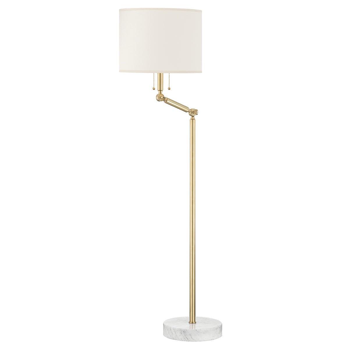 Floor Lamp 2 lumières | Essex