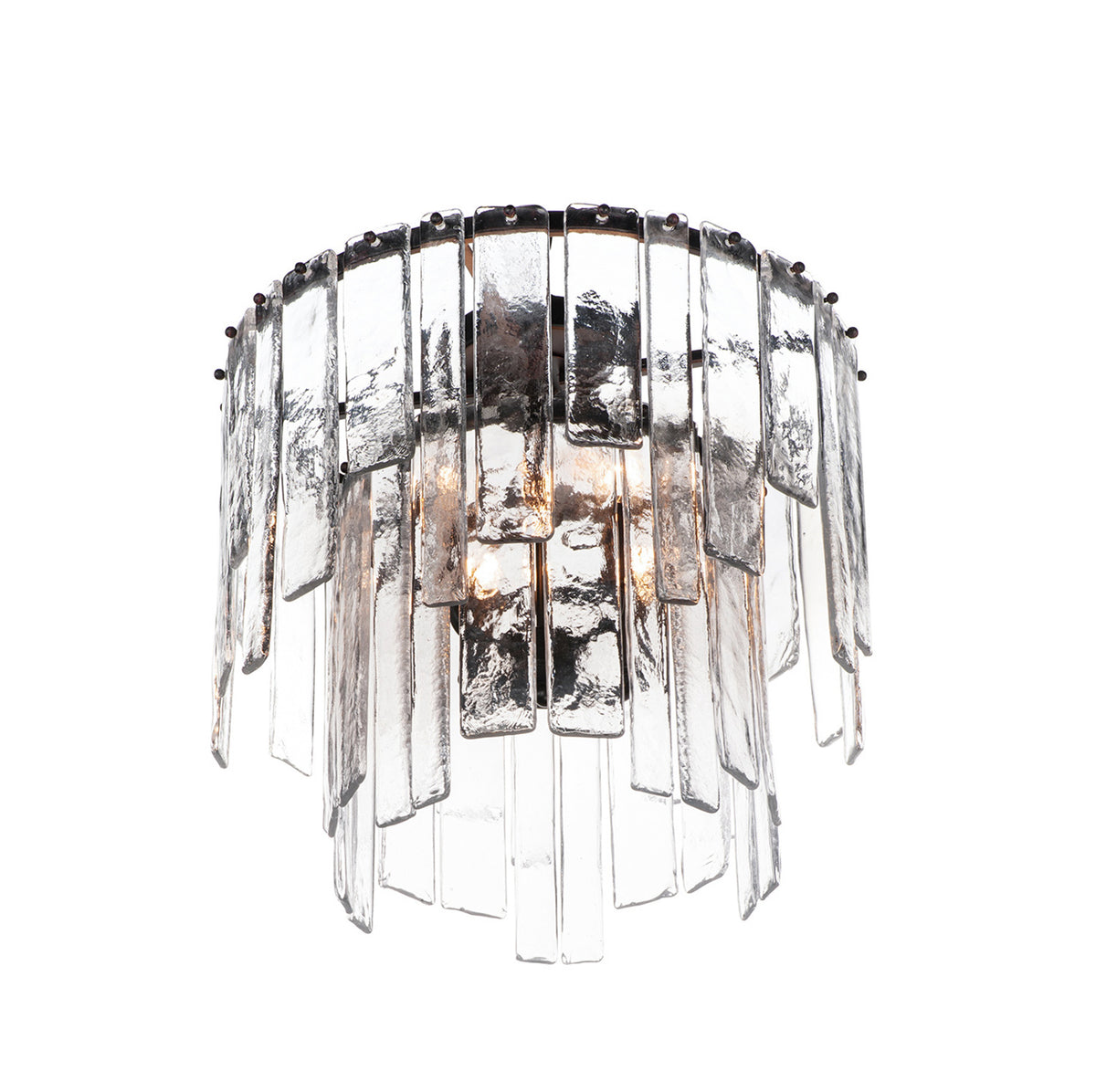 Semi-plafonnier ou suspension 4 lumières | Warren