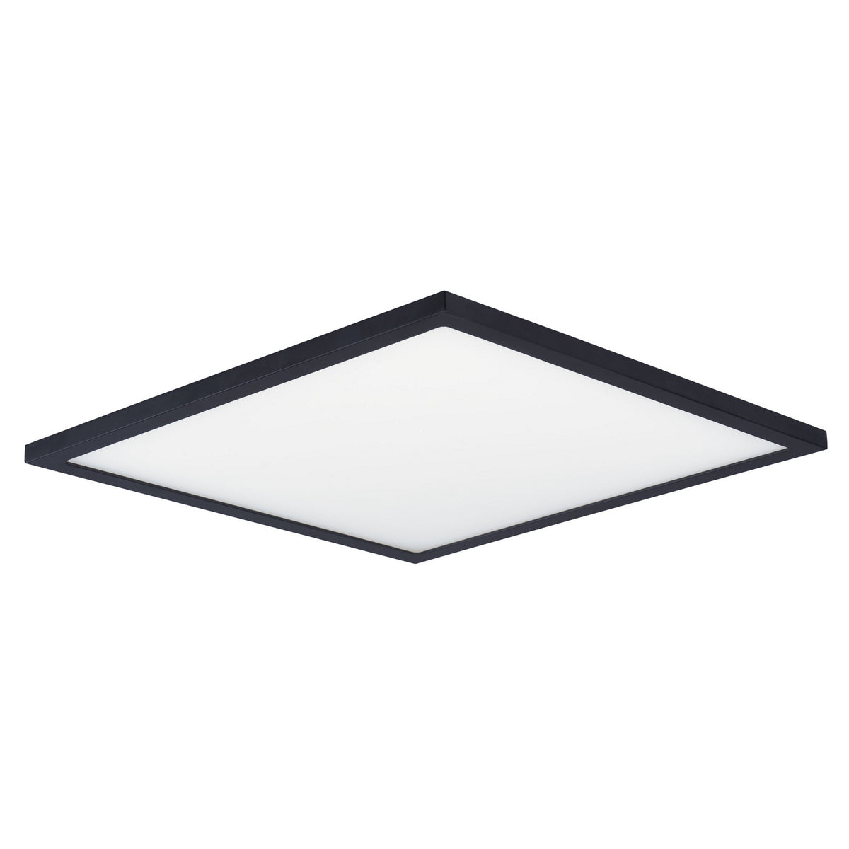 Maxim - Plafonnier extérieur DEL | Wafer - 58738WTBK