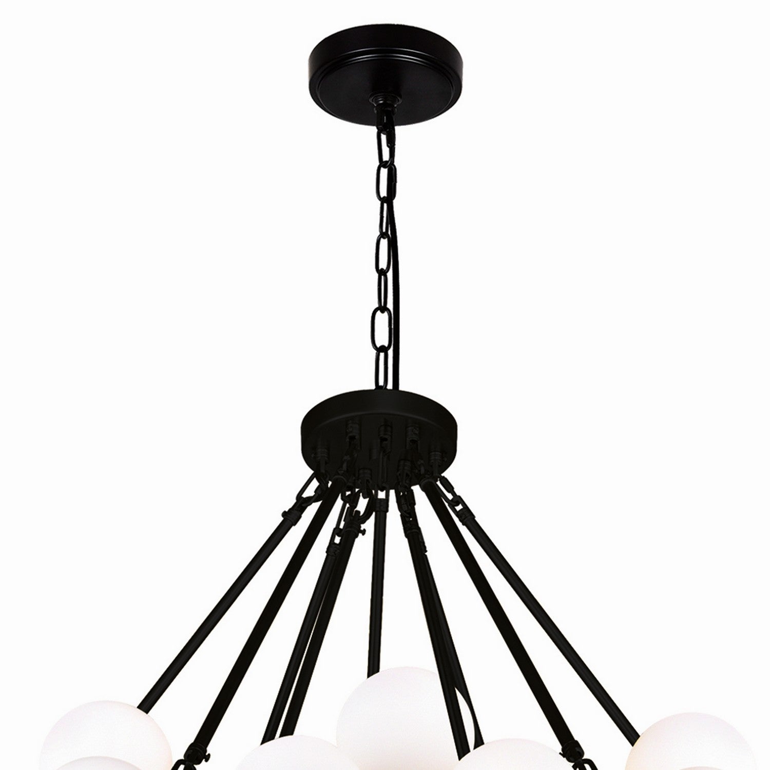 Lustre DEL | Arya